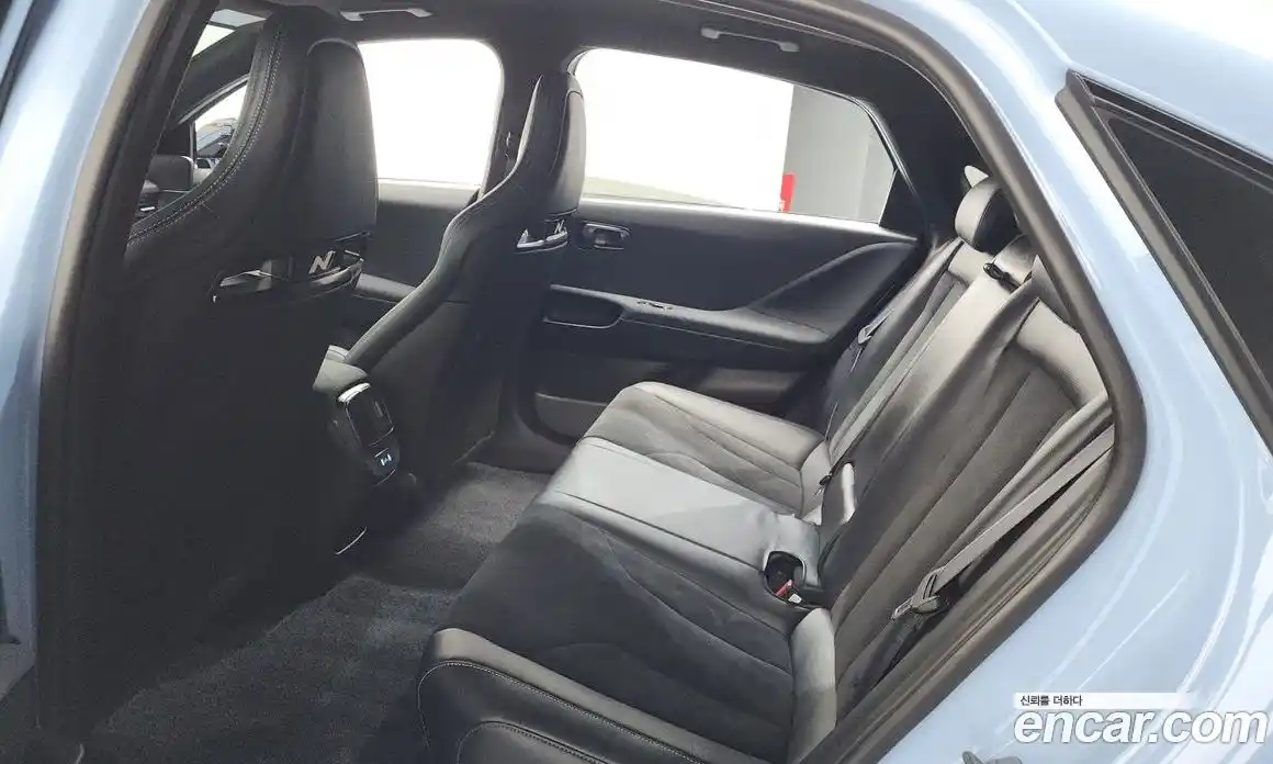 Hyundai Ioniq 6 2025 0.1 гидро в Москве № 1903404, фото 18