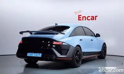 Hyundai Ioniq 6 2025 0.1 гидро в Москве № 1903404, миниатюра 2