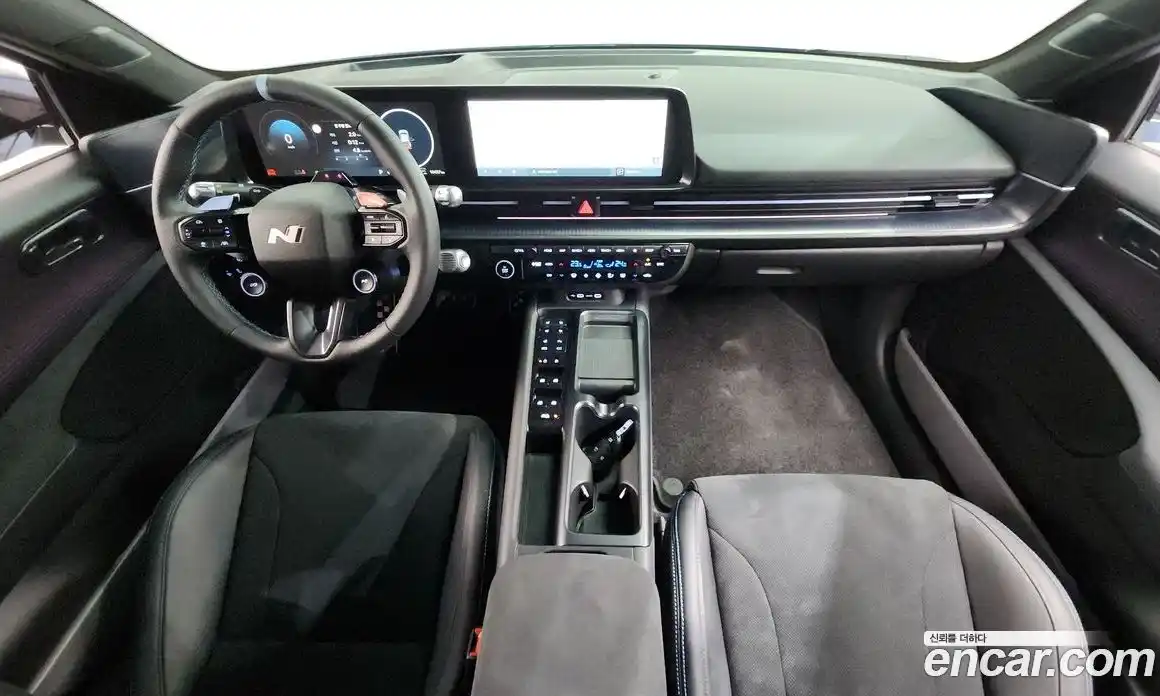 Hyundai Ioniq 6 2025 0.1 гидро в Москве № 1903404, фото 7