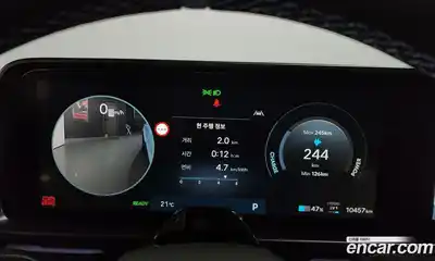 Hyundai Ioniq 6 2025 0.1 гидро в Москве № 1903404, миниатюра 8