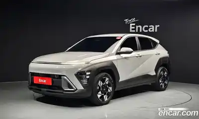 Hyundai Kona, 2024