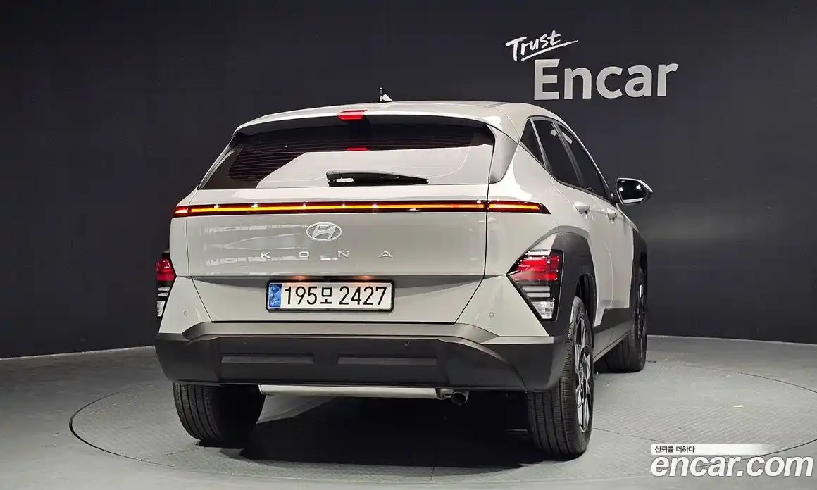Hyundai Kona 2024 1.6 гидро в Москве № 1903418, фото 4