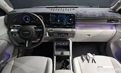 Hyundai Kona 2024 1.6 гидро в Москве № 1903418, миниатюра 7