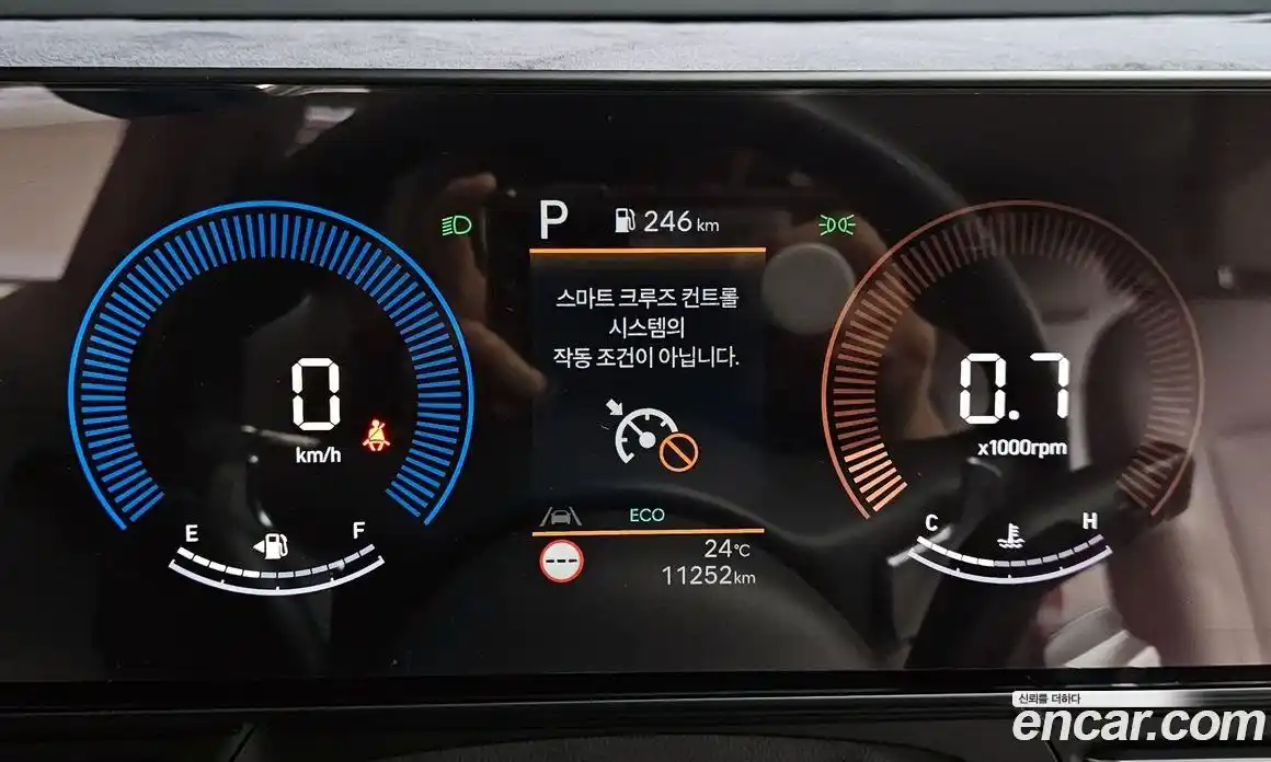 Hyundai Kona 2024 1.6 гидро в Москве № 1903418, фото 8