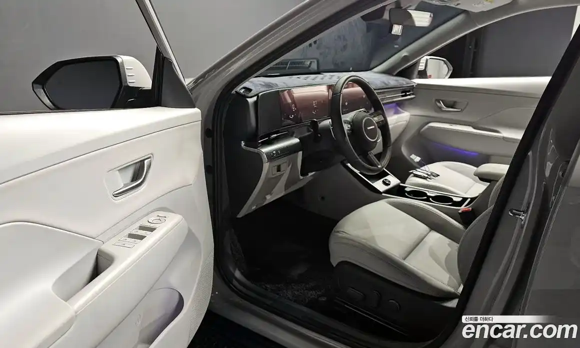 Hyundai Kona 2024 1.6 гидро в Москве № 1903418, фото 10