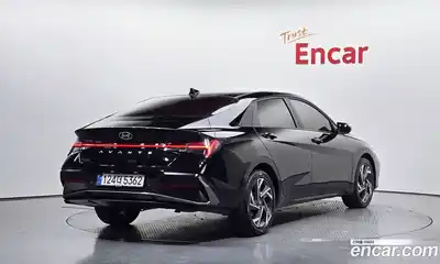 Hyundai Avante, 2025