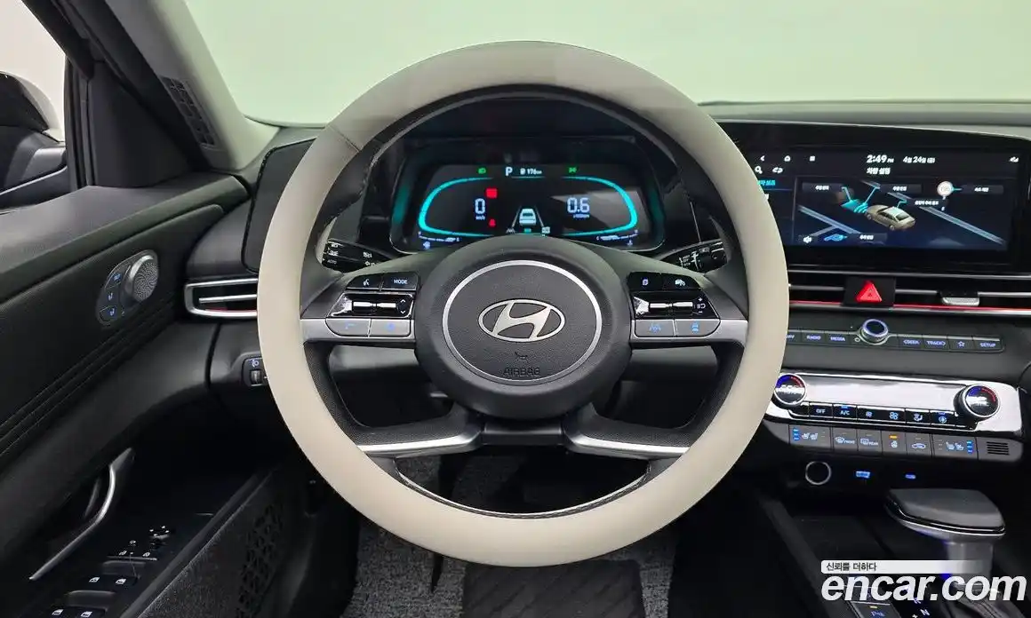 Hyundai Avante 2025 1.6 гидро в Москве № 1903425, фото 18