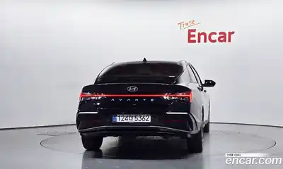 Hyundai Avante 2025 1.6 гидро в Москве № 1903425, миниатюра 3