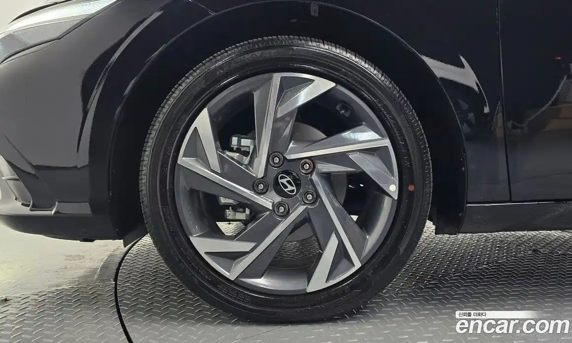 Hyundai Avante 2025 1.6 гидро в Москве № 1903425, фото 4