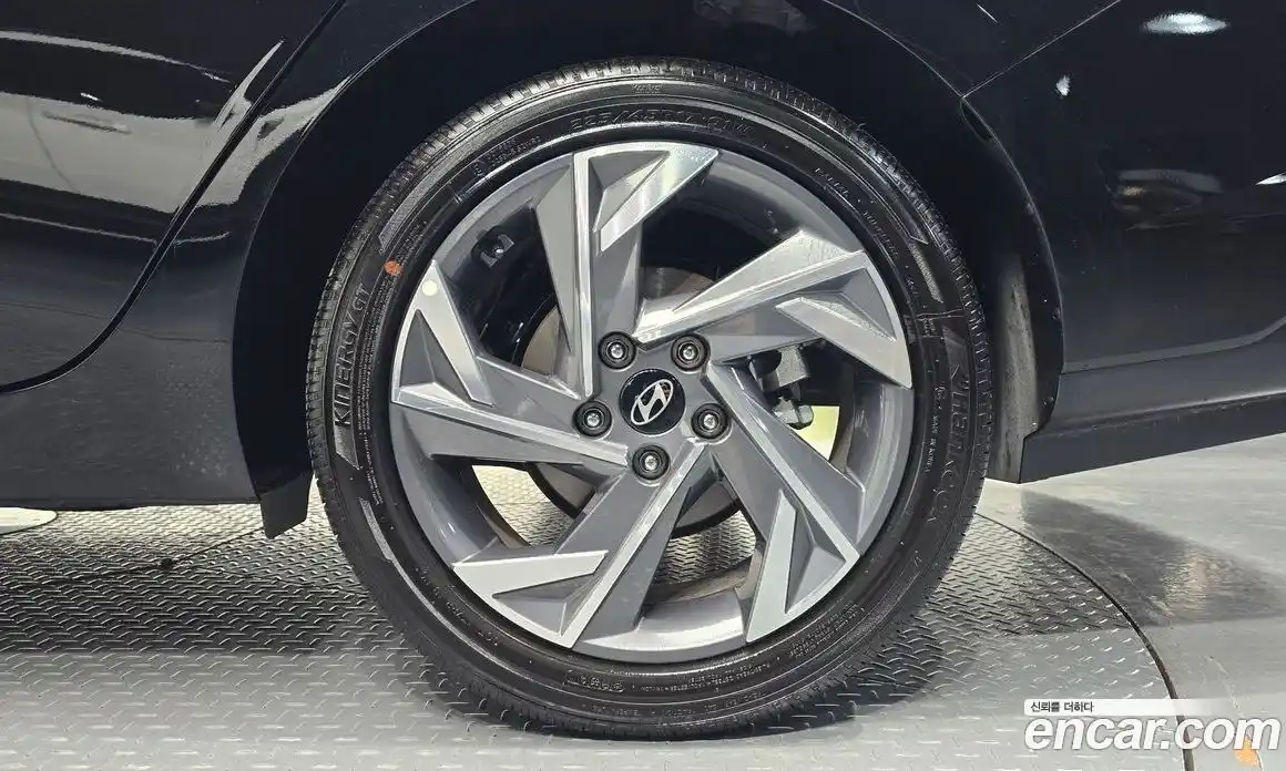 Hyundai Avante 2025 1.6 гидро в Москве № 1903425, фото 6
