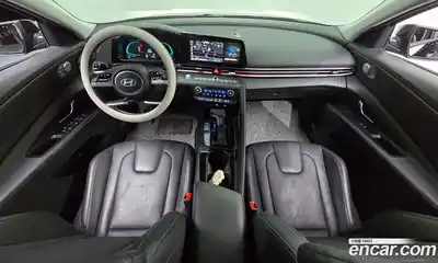 Hyundai Avante 2025 1.6 гидро в Москве № 1903425, миниатюра 9
