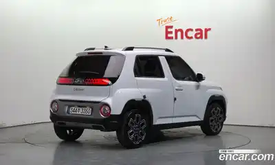 Hyundai Casper, 2024