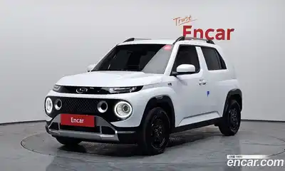 Hyundai Casper, 2022