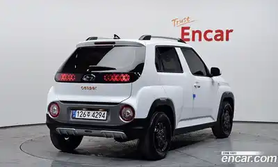 Hyundai Casper 2022 1.0 гидро в Москве № 1903532, миниатюра 2
