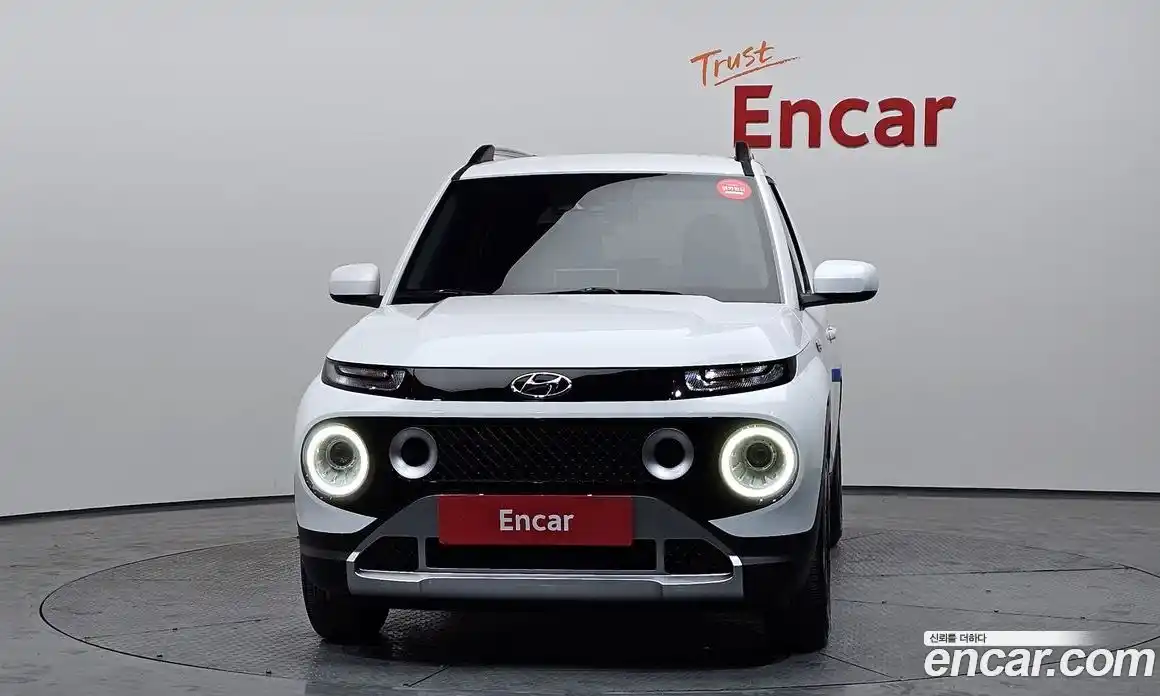 Hyundai Casper 2022 1.0 гидро в Москве № 1903532, фото 3