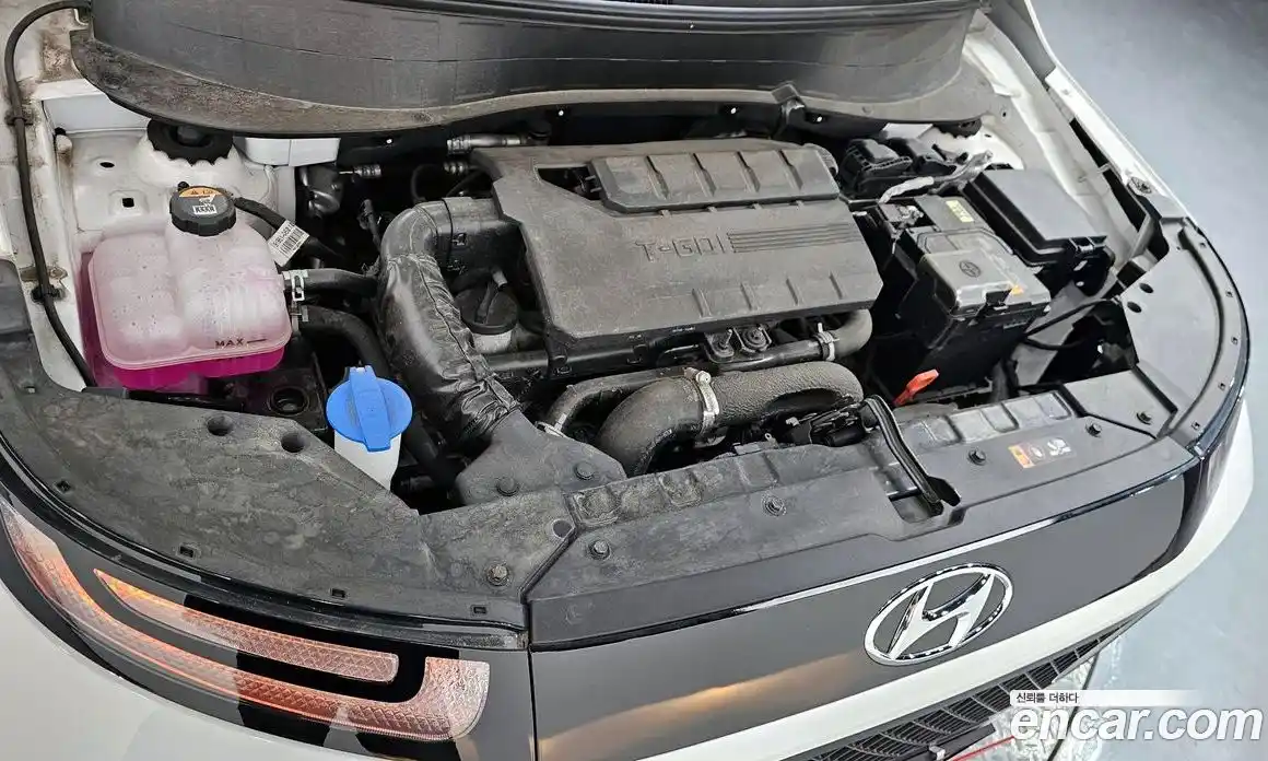Hyundai Casper 2022 1.0 гидро в Москве № 1903532, фото 6