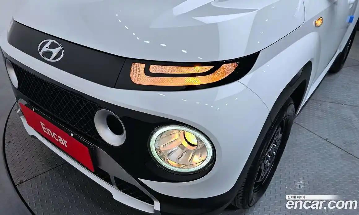 Hyundai Casper 2022 1.0 гидро в Москве № 1903532, фото 8