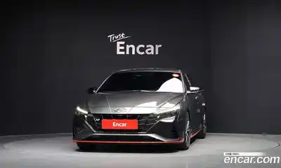 Hyundai Avante 2023 2.0 гидро в Москве № 1903571, миниатюра 3