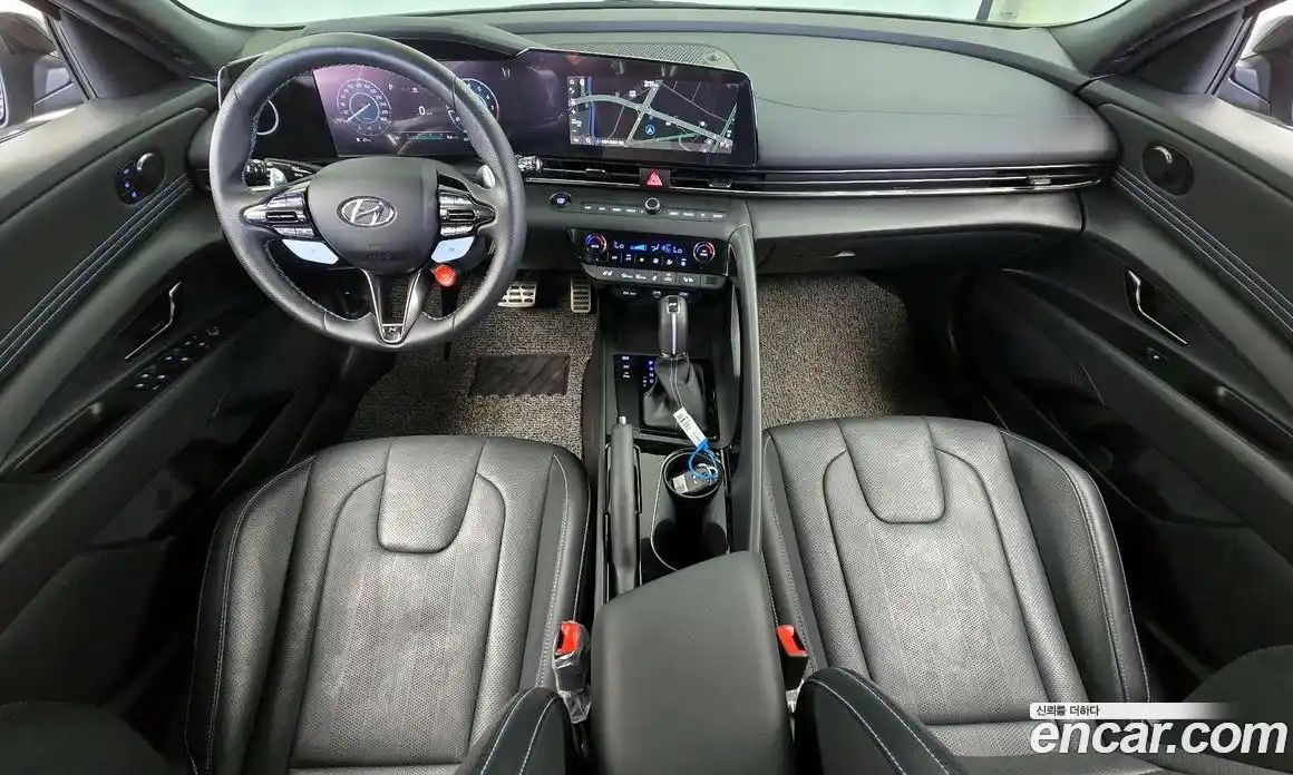 Hyundai Avante 2023 2.0 гидро в Москве № 1903571, фото 7