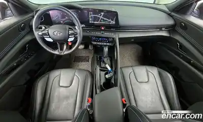 Hyundai Avante 2023 2.0 гидро в Москве № 1903571, миниатюра 7