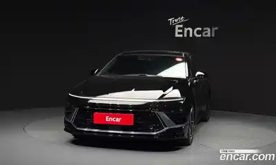 Hyundai Sonata 2023 1.6 гидро в Москве № 1903643, миниатюра 3
