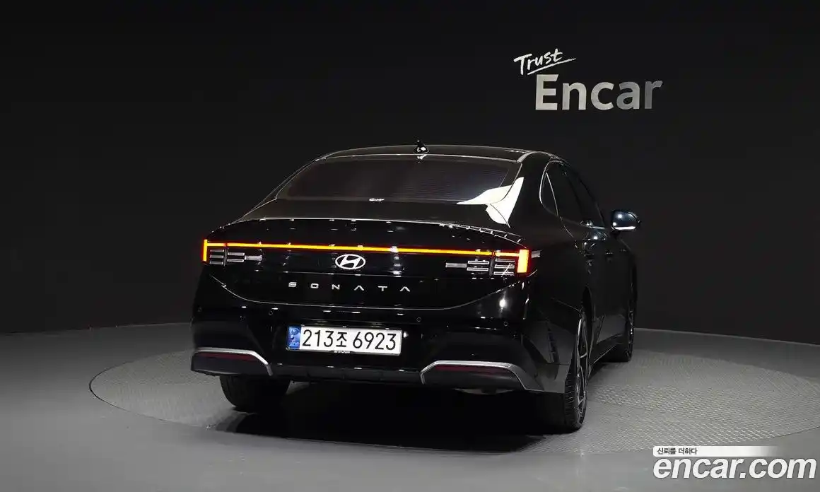 Hyundai Sonata 2023 1.6 гидро в Москве № 1903643, фото 4