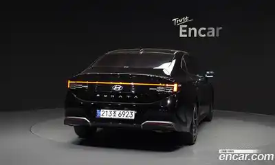 Hyundai Sonata 2023 1.6 гидро в Москве № 1903643, миниатюра 4