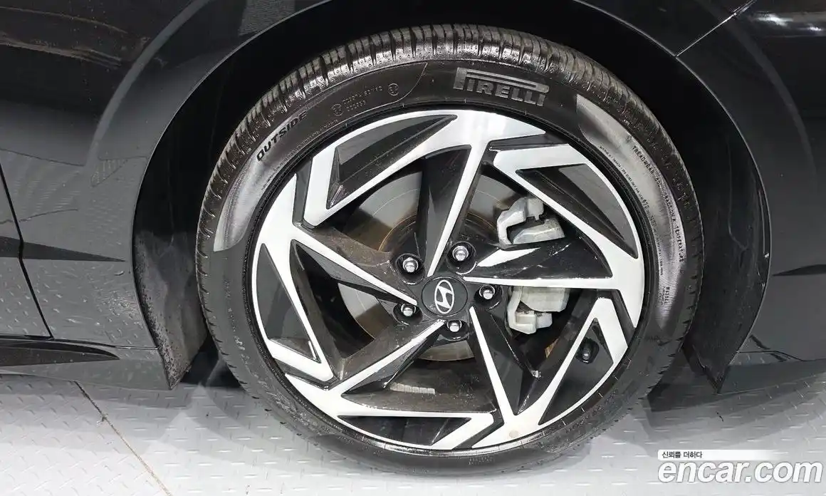 Hyundai Sonata 2023 1.6 гидро в Москве № 1903643, фото 7