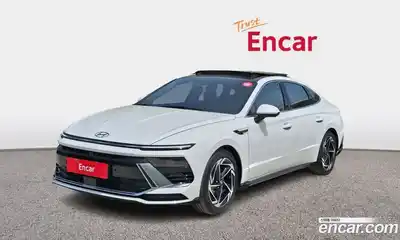 Hyundai Sonata, 2024