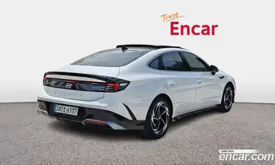 Hyundai Sonata 2024 2.0 гидро в Москве № 1903671, миниатюра 2