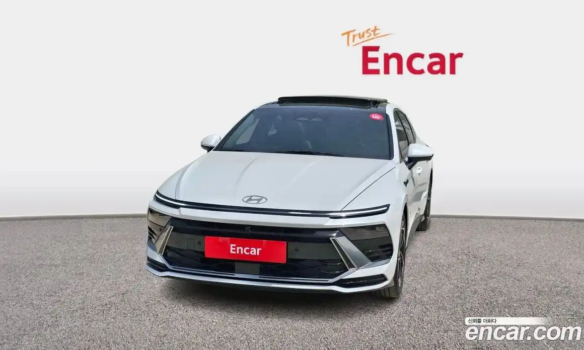 Hyundai Sonata 2024 2.0 гидро в Москве № 1903671, фото 3