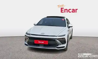 Hyundai Sonata 2024 2.0 гидро в Москве № 1903671, миниатюра 3