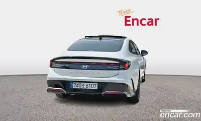 Hyundai Sonata 2024 2.0 гидро в Москве № 1903671, миниатюра 4