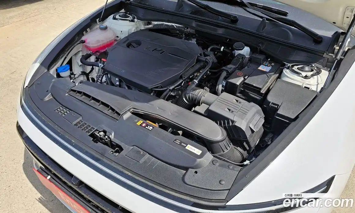 Hyundai Sonata 2024 2.0 гидро в Москве № 1903671, фото 6