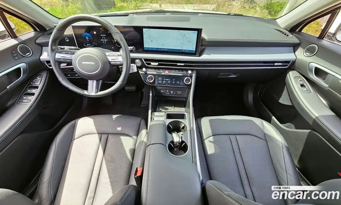 Hyundai Sonata 2024 2.0 гидро в Москве № 1903671, фото 7