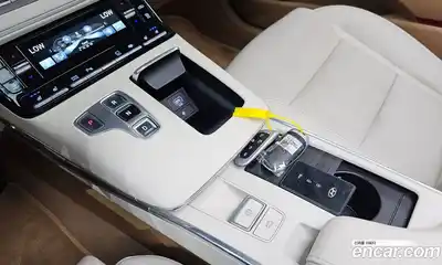 Hyundai Grandeur 2022 2.5 гидро в Москве № 1903795, миниатюра 12