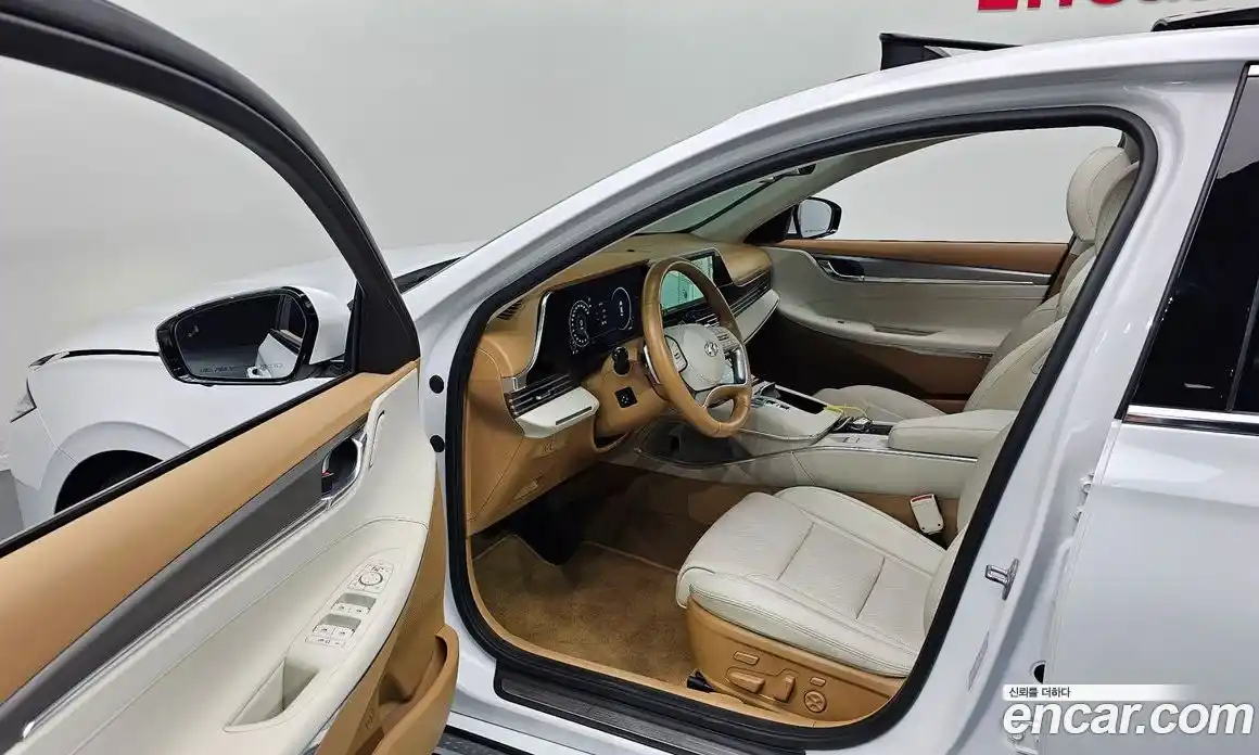 Hyundai Grandeur 2022 2.5 гидро в Москве № 1903795, фото 13