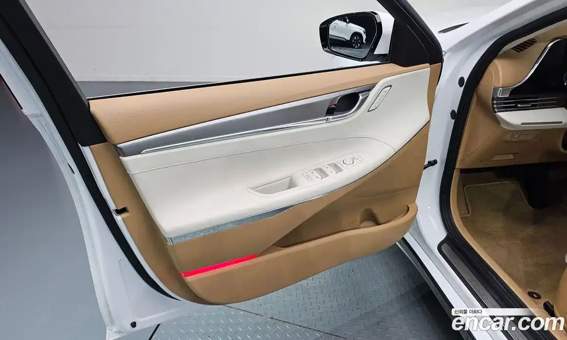 Hyundai Grandeur 2022 2.5 гидро в Москве № 1903795, фото 14