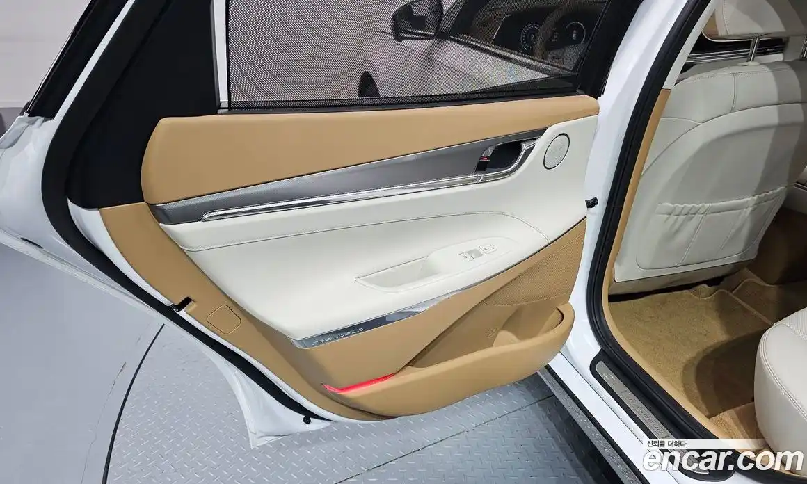 Hyundai Grandeur 2022 2.5 гидро в Москве № 1903795, фото 15