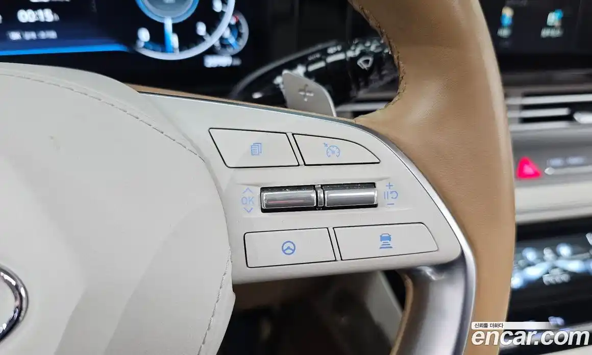 Hyundai Grandeur 2022 2.5 гидро в Москве № 1903795, фото 20