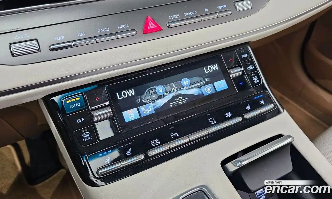 Hyundai Grandeur 2022 2.5 гидро в Москве № 1903795, фото 22