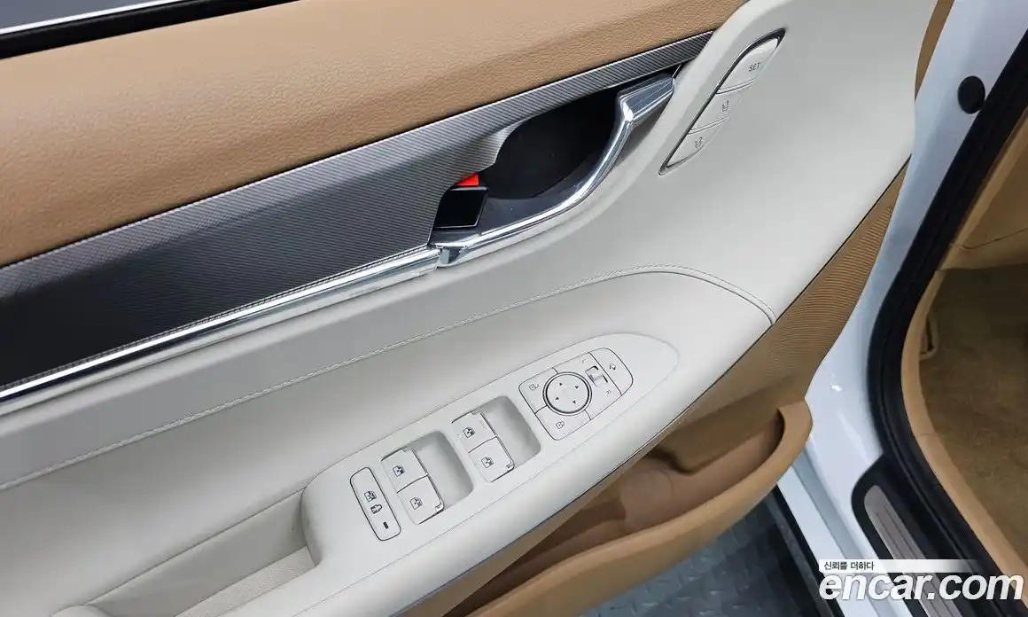 Hyundai Grandeur 2022 2.5 гидро в Москве № 1903795, фото 27