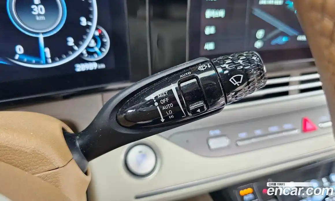 Hyundai Grandeur 2022 2.5 гидро в Москве № 1903795, фото 28