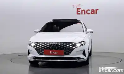 Hyundai Grandeur 2022 2.5 гидро в Москве № 1903795, миниатюра 3