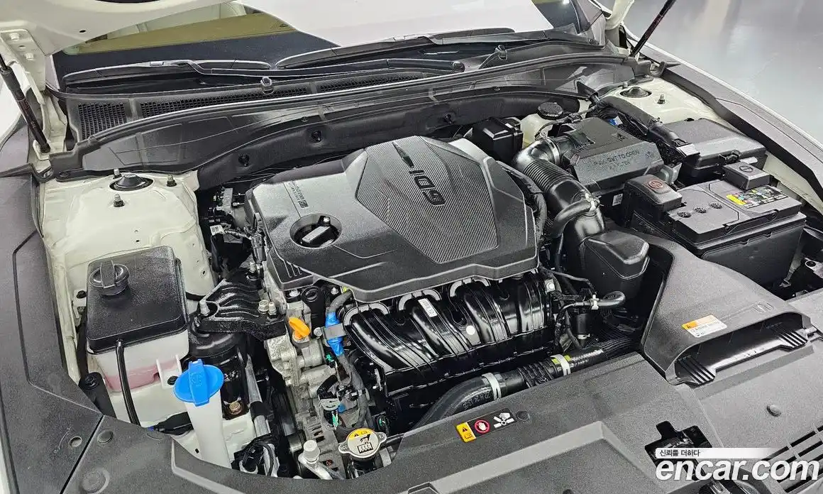 Hyundai Grandeur 2022 2.5 гидро в Москве № 1903795, фото 6