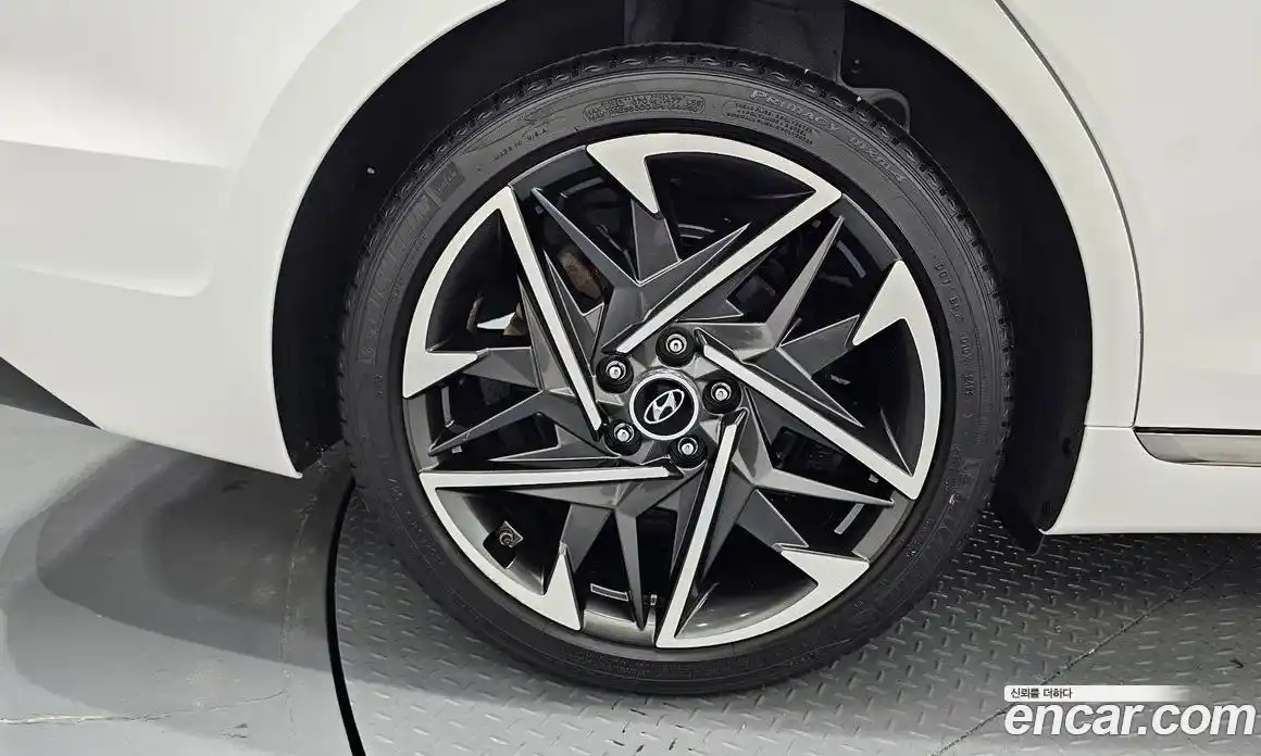 Hyundai Grandeur 2022 2.5 гидро в Москве № 1903795, фото 7