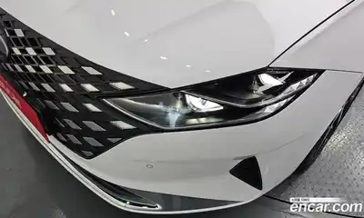 Hyundai Grandeur 2022 2.5 гидро в Москве № 1903795, миниатюра 8
