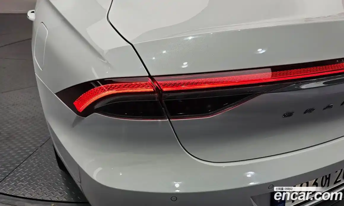 Hyundai Grandeur 2022 2.5 гидро в Москве № 1903795, фото 9