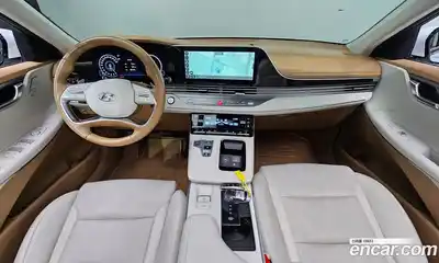 Hyundai Grandeur 2022 2.5 гидро в Москве № 1903795, миниатюра 10