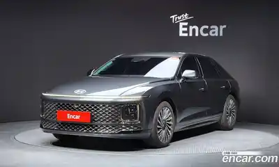 Hyundai Grandeur, 2025